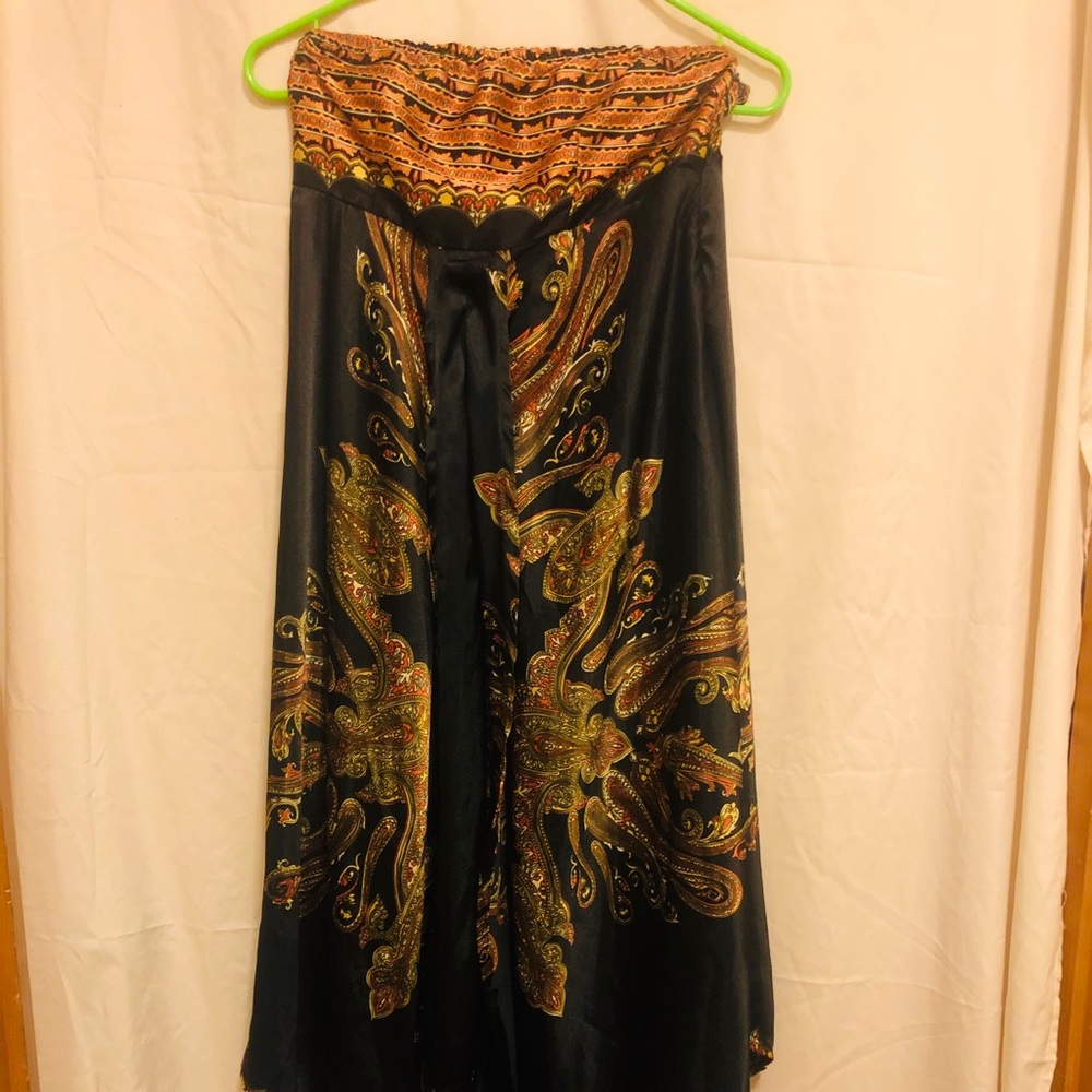 Cuties Woman’s Strapless Dress